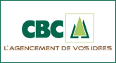 Logo de la société CBC
