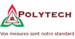 Logo de la société Polytech